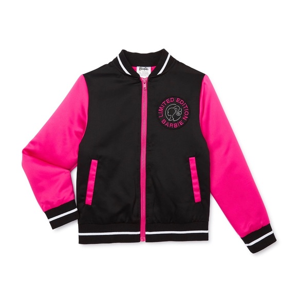 NWT Limited Edition Barbie Jacket Junior XL💖 - Picture 3 of 9